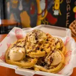 MINI WAFFLES