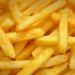 Porção Batata Frita