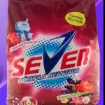 Detergente Seven fórmula avanzada