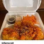 INFIERNO ROLL