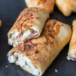Rollo de Pollo Horneado