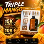 Priv- Triple Mango ice 🥭🥭🥭