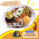 TAMPIQUEÑA DE ARRACHERA