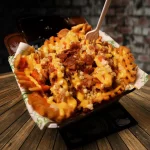PAPAS NACHO