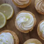 Mini Pie de Limón