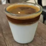 Dirty Coffee chai