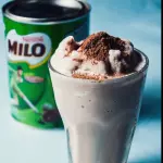 Malteada de Milo