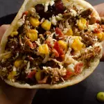 Arepa Pulled Pork