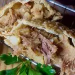 Pastel de Carne com Batata