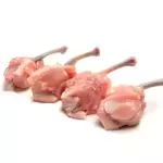 Chupeta de pollo