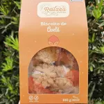 Biscoito de avelã