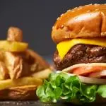 Hamburguesa Loco Katecz