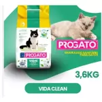 Progato Vida Clean 3,6Kg