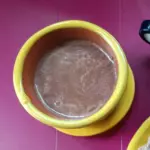 Chocolate oaxaqueño caliente