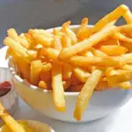 BATATA FRITA SIMPLES