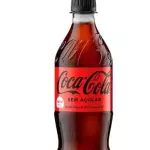 Coca cola 600ml zero