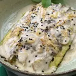 Lasanha de Abobrinha - Low Carb