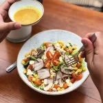 Ensalada Margarita