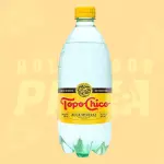 AGUA MINERAL TOPOCHICO 600ML