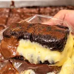 Sanduiche brownie