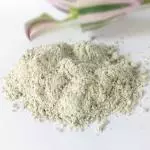 Argila branca
