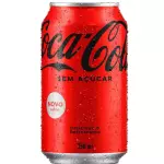 Coca Cola Lata Zero
