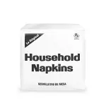 Servilleta Household 120 HOJAS