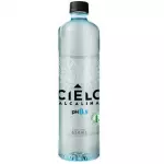 AGUA S/C GAS