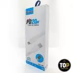 Cabo Kingo TYPE-C pra ios
