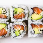 SALMON ROLL