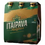 Itaipava Malzebier 6x330ml (Natural)