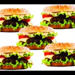 Combo 6 ( 5 x saladas sem pet )