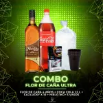 Combo Flor de Caña Ultra 🤑