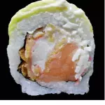 SALMON CRUNCH