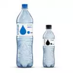 Água mineral 500 ml E 1,5L