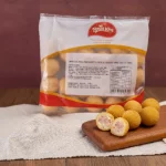 Mini Bolinhas de Queijo 500g
