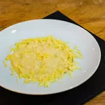 Risoto de Parmesão