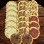 Combo 3(6carne/6quei/3fran/3cal/2nut