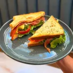 SANDWICH EL SERRANITO