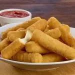 Banderillas de queso