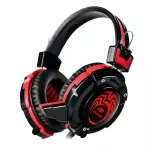 Headset Gamer Red