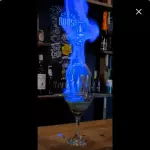 FLAMING FALL