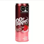 Dr Pepper Strawberries & Cream Lata