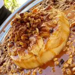 Petit Brie Filo Gourmet mel e nuts