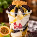 Malteada de Maracuyá Oreo