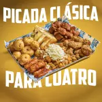 ArmandoPicada - Para CUATRO
