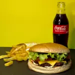 Combo Burguer