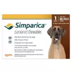 SIMPÁRICA 120 MG (40-60 KG)