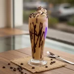 Coffee snow