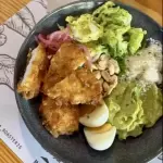 SALADA DE FRANGO